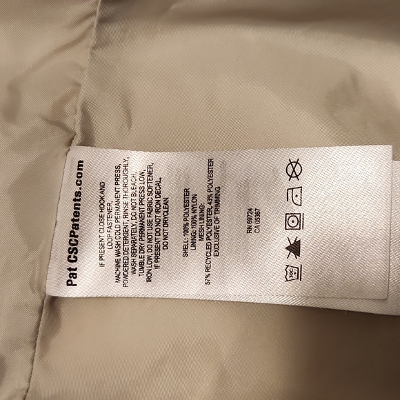 Columbia Sportswear Omni-Tech Rain Coat - Picture 7 of 10